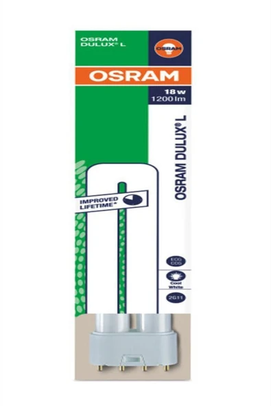 Osram Dulux L 18/840 Pll Ampul 4000k Günışığı ürün görseli 1