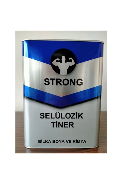 Spreycim Strong Selülozik Tiner 12 Lt ürün görseli 1
