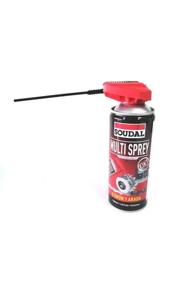 Soudal Multı Sprey - Resim 5