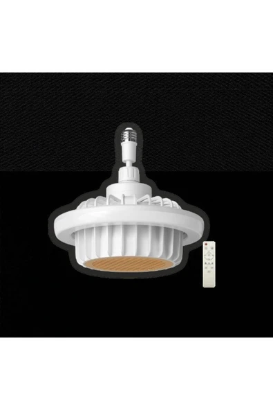 Cata GÜNEŞ ISITICILI FAN LED AMPÜL CT-1160B ürün görseli 1