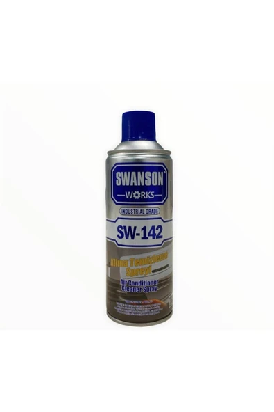 SWANSON Works Sw-142 Klima Temizleme Spreyi 400 ml ürün görseli 1