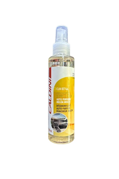 CALDİNİ Caldini Oto Parfüm Spreyi 150.ml Kavun Aromalı ürün görseli 1