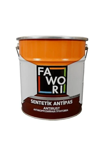 Fawori Sentetik Antipas Gri 0.75 Lt ürün görseli 1