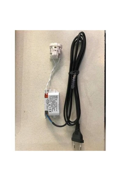 İthal Pls 9w Uvc Lamba Seti Balast+duy+kablo ürün görseli 1