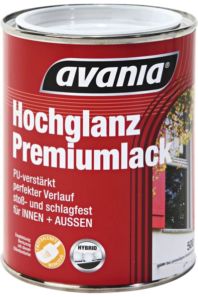 Spreycim Avania Premium Ahşap Su Bazlı Boya Vernik Kivi Yeşili 250 ML ürün görseli 1