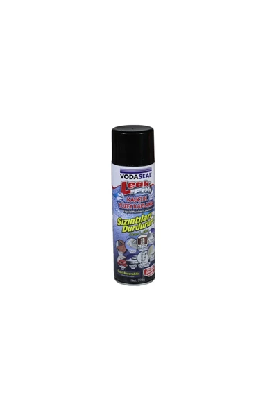 Vodaseal Leak Fix Su Sızdırmaz Sprey Kauçuk Kaplama 396 Gr-şeffaf ürün görseli 1