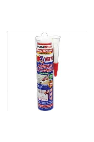 Vodabond Montaj Yapıştırıcısı Sıvı Çivi 420 gr ürün görseli 1
