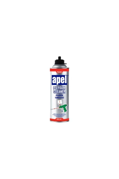APEL 500 ml Pu Köpük Temizleyici Sprey (.35) ürün görseli 1