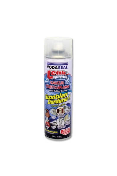 Vodaseal Kauçuk Yüzey Kaplama Sprey - Şeffaf 400 Gr ürün görseli 1