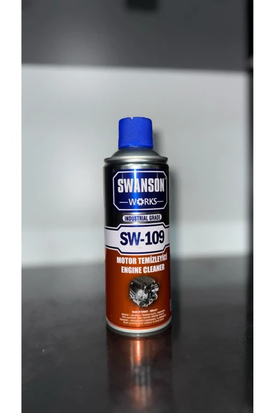 SWANSON Sw-109 Susuz Motor Temizleyici 400 ml ürün görseli 1
