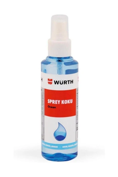 Würth 3'lü Koku Seti 150 Ml(prestige-ocean-melon) - Resim 3