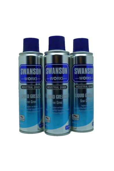 SWANSON Sıvı Gress 250ml Sıvı Gres Sipreyli ürün görseli 1