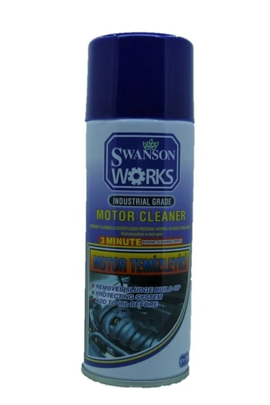 SWANSON Works Hızlı Motor Temizleyici 400 ml ürün görseli 1