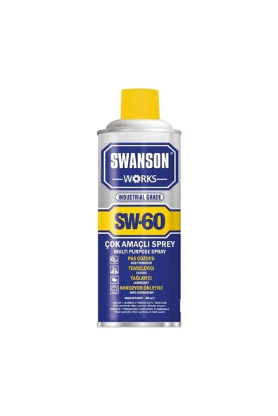 SWANSON Works SW-60 400 ML ürün görseli 1