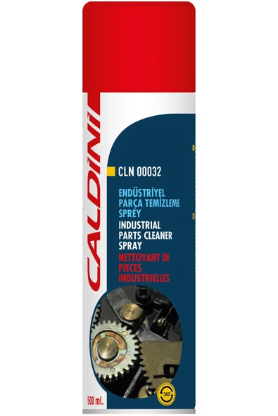 CALDİNİ 24 Adet X 500 Ml Endüstriyel Parça Temizleme Spreyi ürün görseli 1