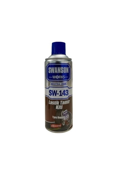 SWANSON WORKS Lastik Tamir Kiti 400 Ml ürün görseli 1