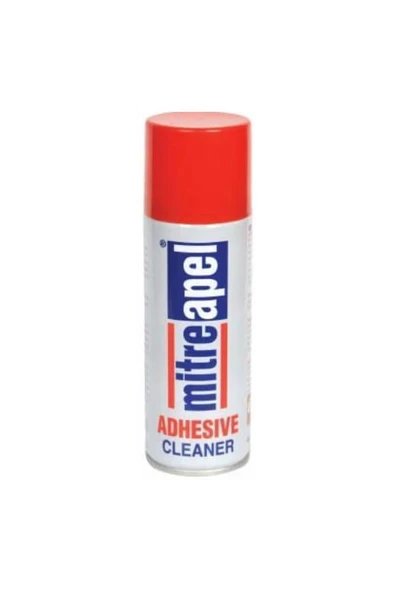 Mitre Apel Yüzey Yapıştırıcı Temizleyici Sprey 200 Ml ürün görseli 1