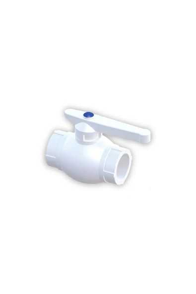 KALDE Candan 25 Mm Pp Küresel Vana 3/4 ürün görseli 1