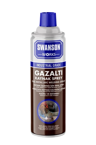 SWANSON WORKS Gazaltı Kaynak Spreyi 400 ML ürün görseli 1