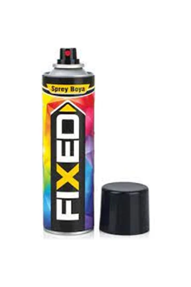 FIXED Sgs Sprey Boya Altın Yaldız 400 Ml F237 ürün görseli 1