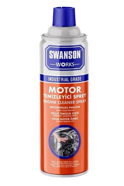 SWANSON WORKS Motor Temizleme Spreyi 400 ml ürün görseli 1