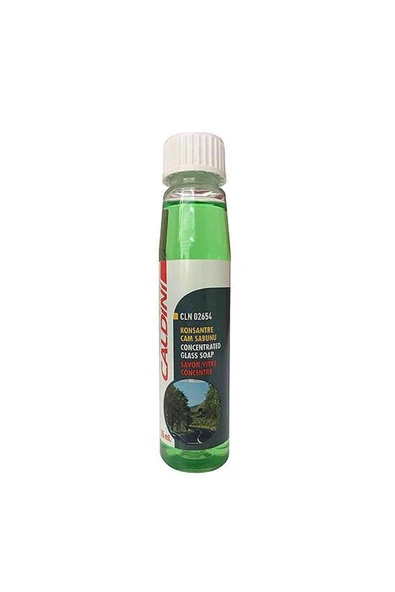 CALDİNİ Caldini Konsantre Cam Sabunu 35 Ml. ürün görseli 1