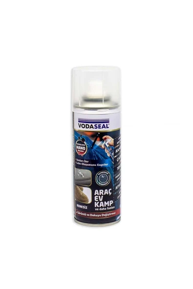 Vodaseal Vodeaseal Kumaş Koruyucu Su Kaydırma Özellikli Sprey 200 ml ürün görseli 1