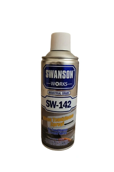 SWANSON Ev Ve Otomobil Klima Temizleyici ürün görseli 1