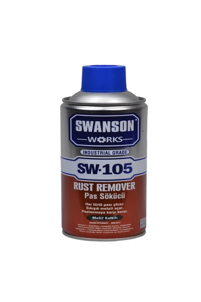 SWANSON Works Pas Sökücü 400 ml ürün görseli 1