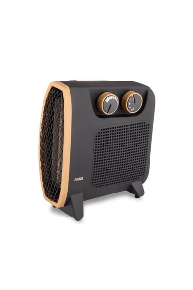 Mlstil Raks Pf 20 Smart Kahverengi 2000 Watt Elektrikli Fanlı Isıtıcı ürün görseli 1