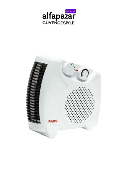 Jenya Market Pf 20 Stx 2000 W Fanlı Isıtıcı ürün görseli 1