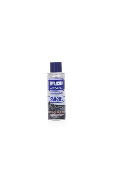 SWANSON WORKS Torpido Temizleyici Parlatıcı Sprey 200 Ml 20 Adet ürün görseli 1
