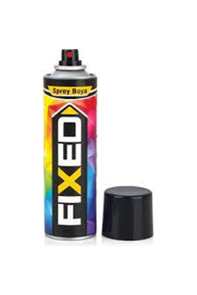 FIXED Sgs Sprey Boya Beyaz 400 Ml ürün görseli 1