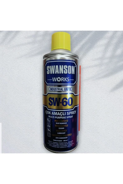 SWANSON Sw-60 Çok Amaçlı Sprey 400ml ürün görseli 1