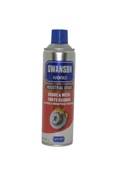 SWANSON Works Fren Disk Ve Metal Parça Temizliği ürün görseli 1
