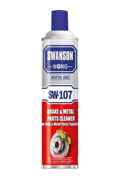 SWANSON SW-107 Balata Spreyi 500 ml ürün görseli 1