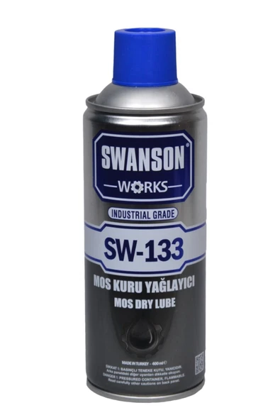 SWANSON WORKS Mos Kuru Yağlayıcı Sprey 400 Ml ürün görseli 1