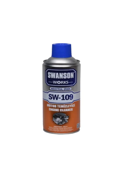 SWANSON MOTOR TEMİZLEME SPREY 400 ML ürün görseli 1