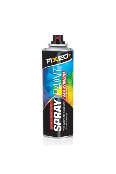FIXED Sgs Sprey Boya Beyaz 400 ml ürün görseli 1