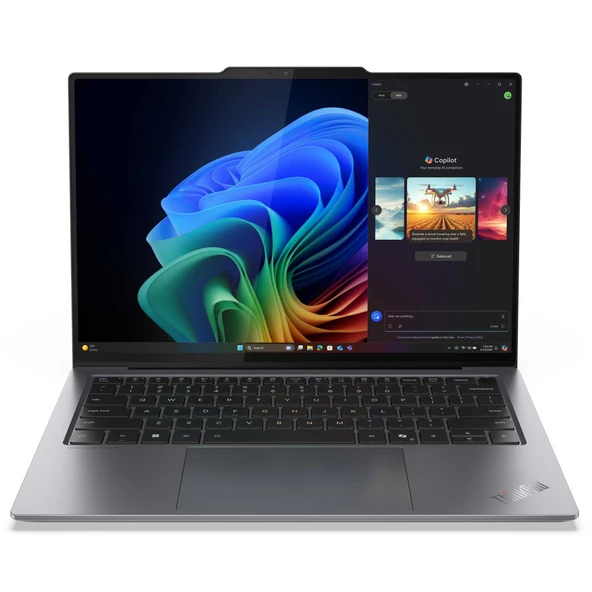 Lenovo Thinkpad X9 21QA001NTX001 Ultra7 258V 32GB 2TBSSD 14" 2.8K Touch W11P Dizüstü Bilgisayar ürün görseli 1