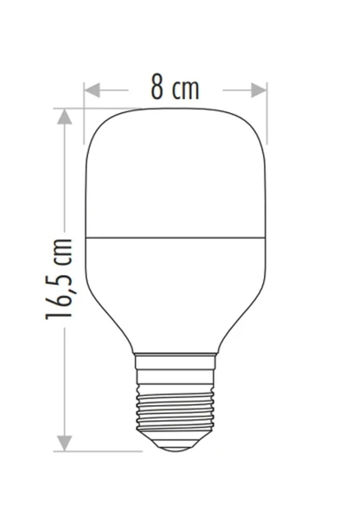 Cata CT-4330 25w TORCH AMPUL - Resim 2