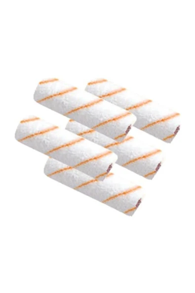 Özbay 10 Cm Parmak Rulo Yedeği - 10 Adet ürün görseli 1