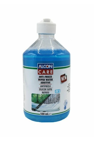 Alconcare Alcon Antifrizli Silecek Suyu Katkısı 500ml (m-9829) ürün görseli 1