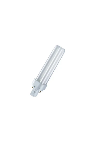 General Electric 26w G24d-3 3500k Sarı 2 P Plc Ampul 10'lu Paket F26dbx/835 Boy:16.5cm ( 10w-13w-18w Yerine Olmaz ) ürün görseli 1