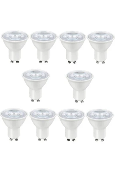 Osram Led Value Par16 4.5w Gu10 4000k Günışığı 10 Adet ürün görseli 1