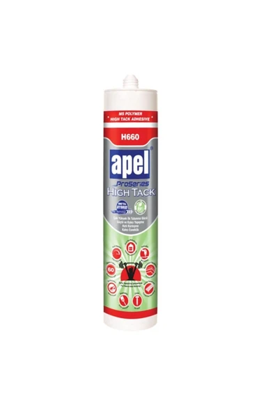 Mitre Apel Apel High Tack Yapıştırıcı Montaj Kit Korniş Yapıştırıcı 290 Ml ürün görseli 1