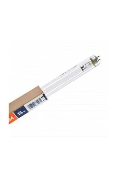 LEDVANCE Hns 15w Uvc 45cm Ultraviyole Floresan 254 Nm ürün görseli 1
