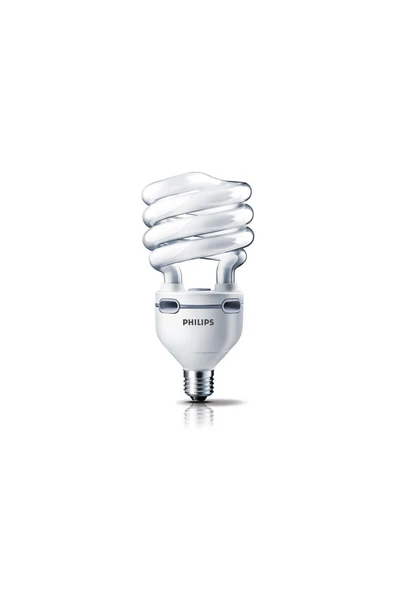 Philips TORNADO E 27 45W=198W=3080 LÜMEN 6500K BEYAZ TASRRUFLU LAMBA 244x102mm ürün görseli 1