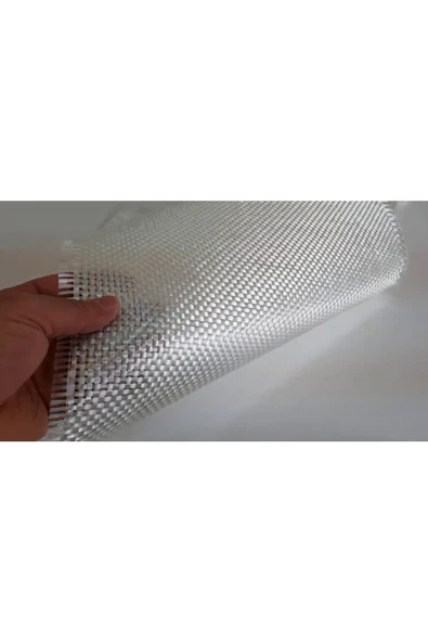 HOBİFLEX Elyaf Dokuma Örgü Cam Elyaf 300 Gram / M2 - Resim 3