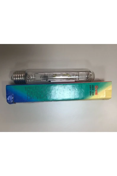 YU-ETT 400W E40 METAL HALİDE LAMBA MAVİ ürün görseli 1